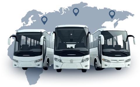 Автобусы Intercars